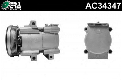 ERA BENELUX ac34347 -  Компрессор, кондиционер